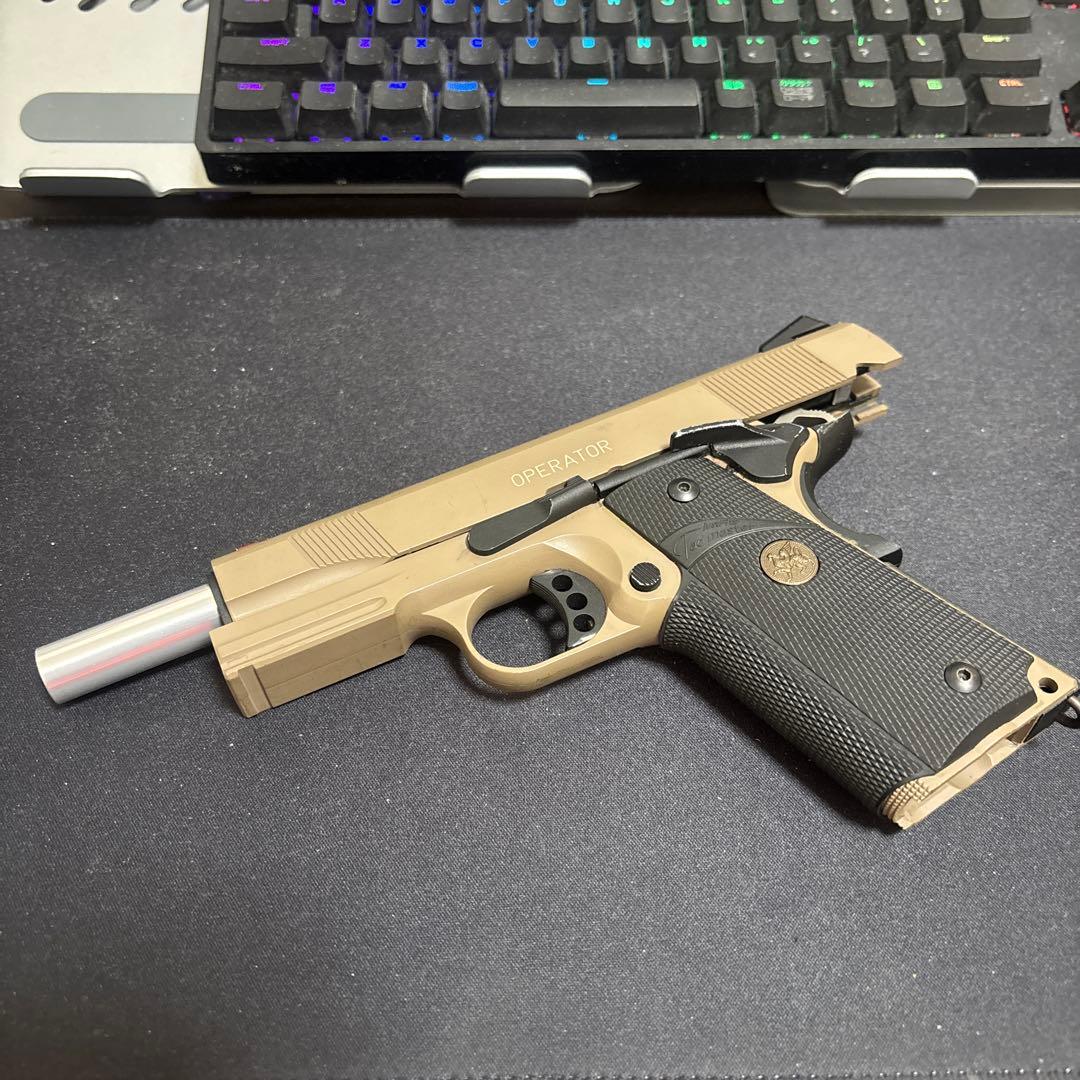 値下げ　carbon8 M45 DOC マガジン無し