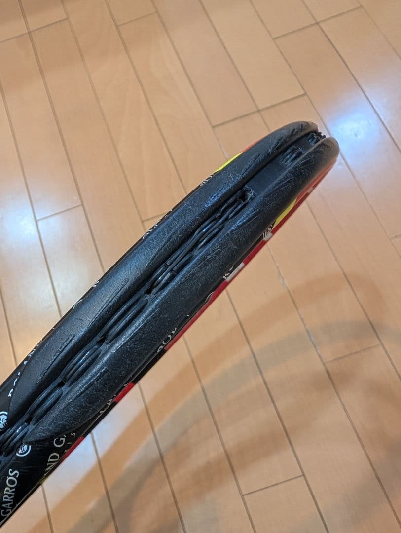 Babolat アエロプロドライブ 仏オープン2011限定 G2 硬式