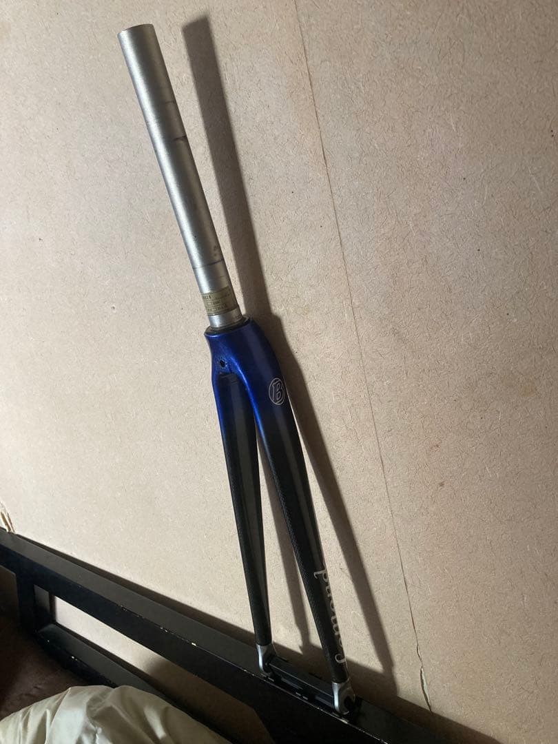 Bontrager カーボンフォーク グレッグレモン