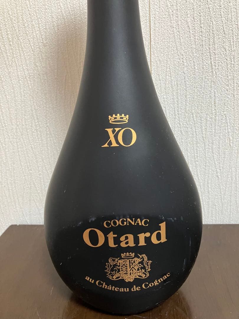 1500mlOtardブランデー貴重 古酒オタールXOマグナムボトル ビンテージ