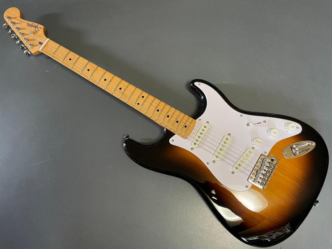 ギター squier classic vibe stratocaster '50s