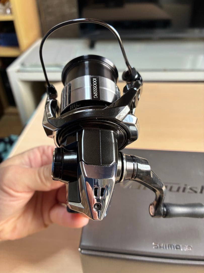 シマノ　23 ヴァンキッシュ　1000 SSS PG