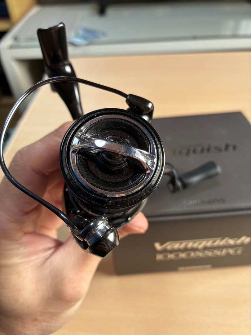 シマノ　23 ヴァンキッシュ　1000 SSS PG