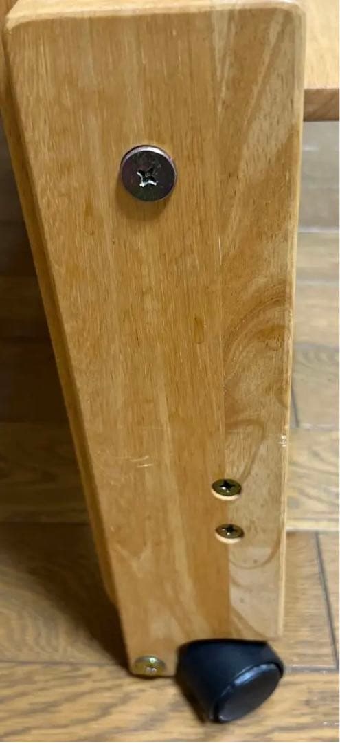 中居木工 折りたたみ式ベッド ハイタイプ