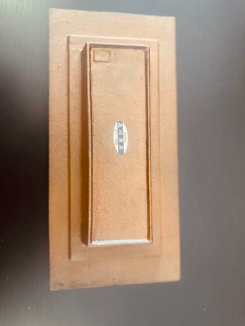 アンティーク金属製ボックス