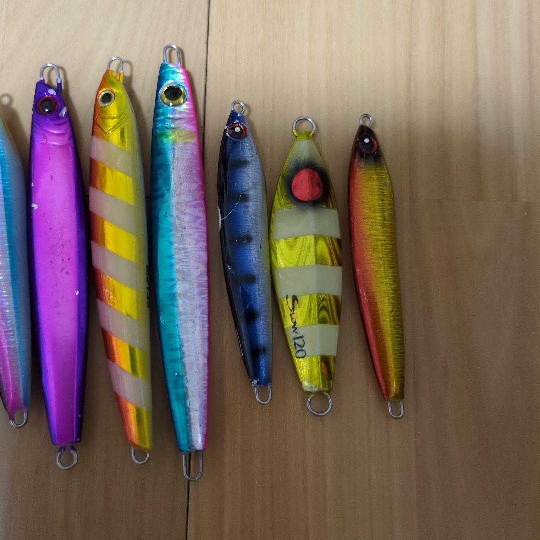 メタルジグ 15個セット