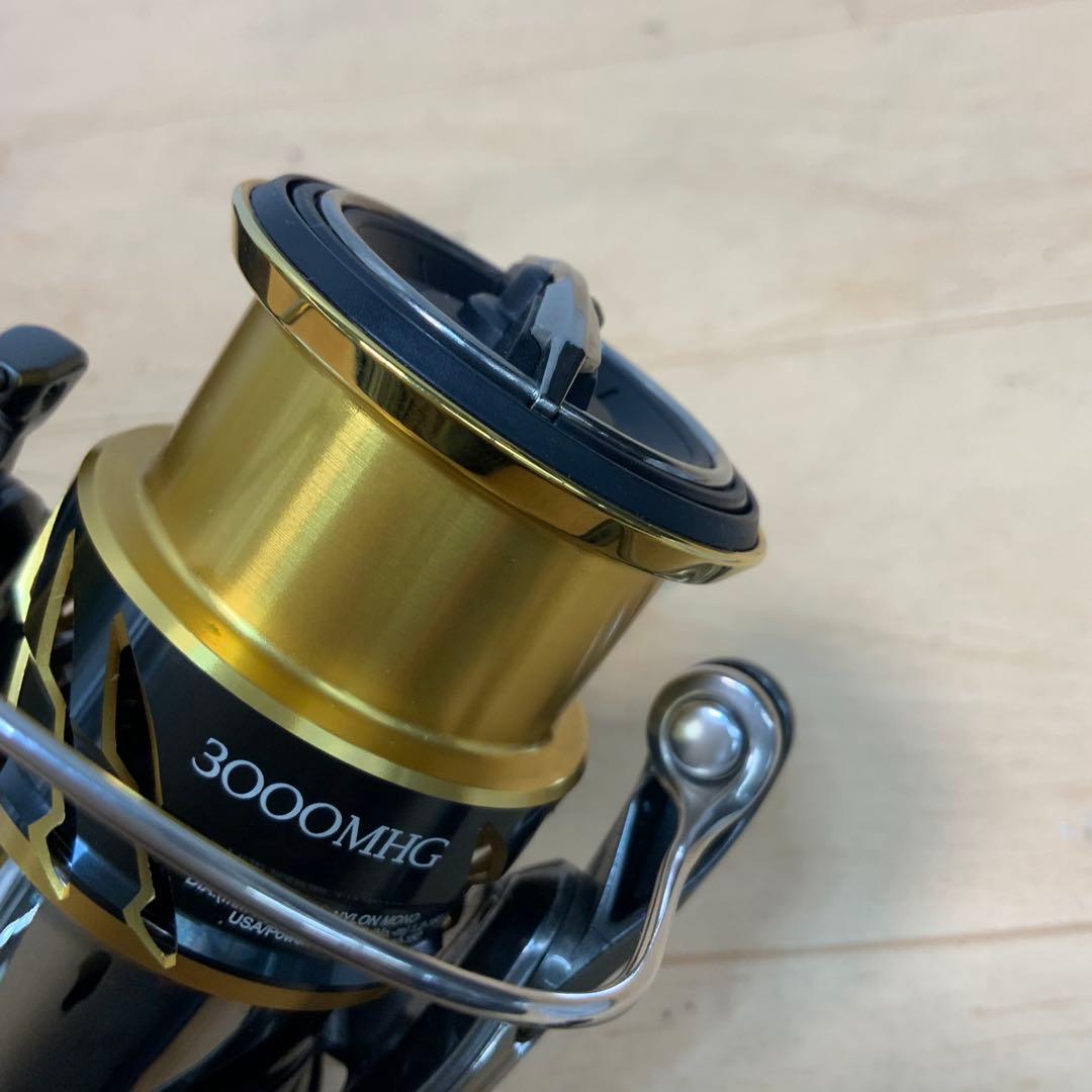 【Kartoon】 シマノ　20ツインパワー　3000MHG