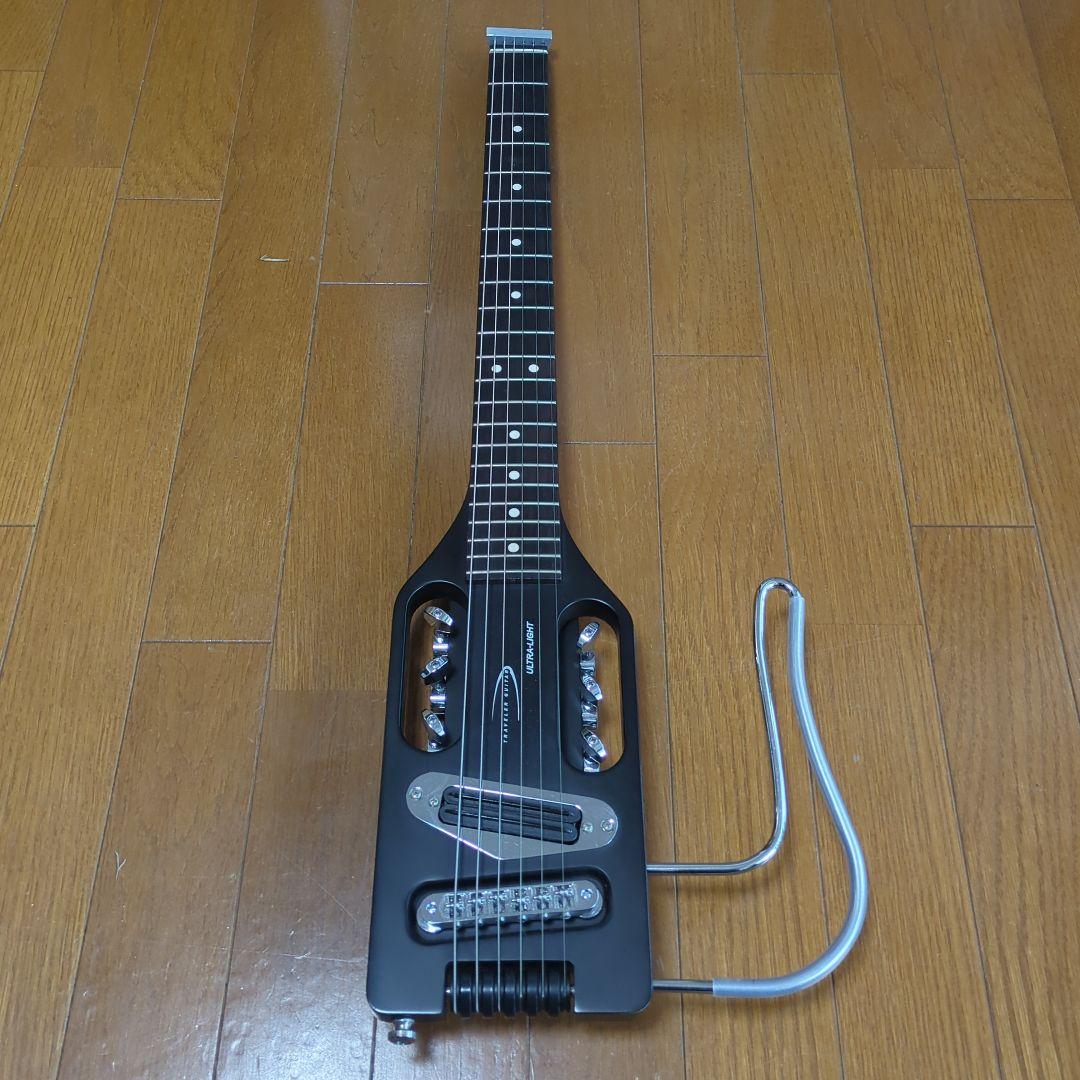 TRAVELER GUITAR トラベラーギターULTRA LIGHT BK