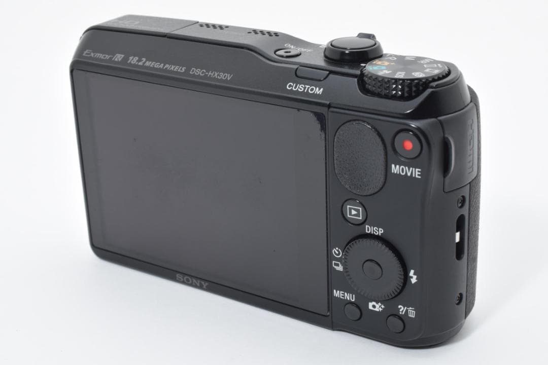 《 美品 》 ソニー　SONY Cyber-shot DSC-HX30V