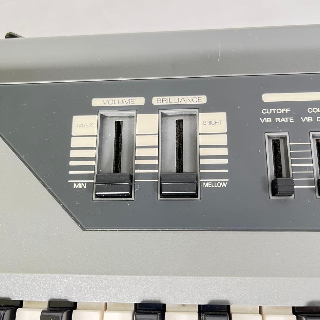 Roland JX-1 シンセサイザー 名機 中古 美品　レトロ・ヴィンテージ