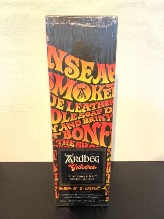 3本【未開栓】アードベッグ限定品 ウィスキー