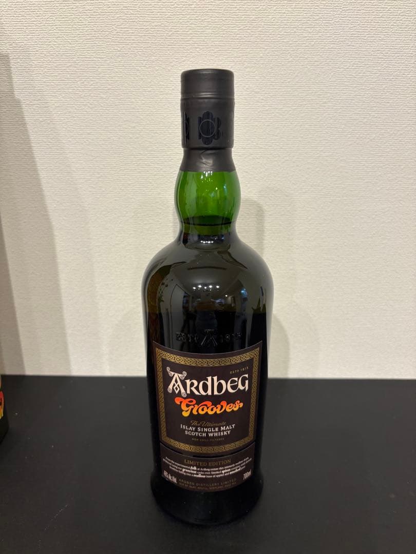 3本【未開栓】アードベッグ限定品 ウィスキー