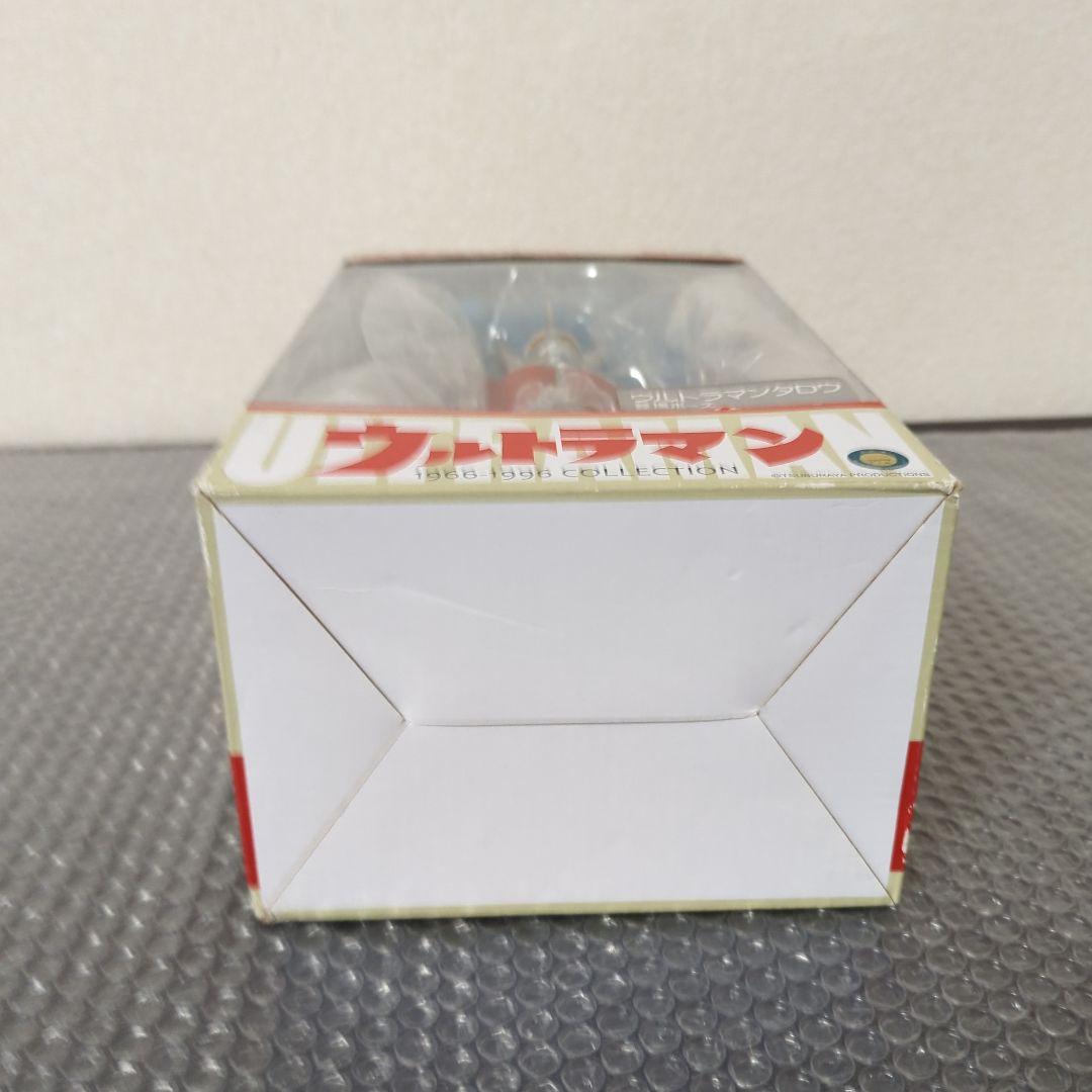 【未使用品】大怪獣シリーズ ウルトラマンタロウ 登場ポーズ エクスプラス ソフビ