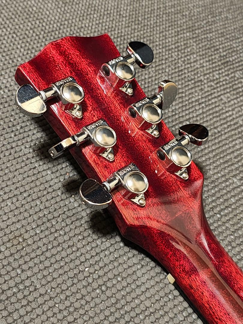 Headway HCJ-50S CS/極美品 専用ケース付