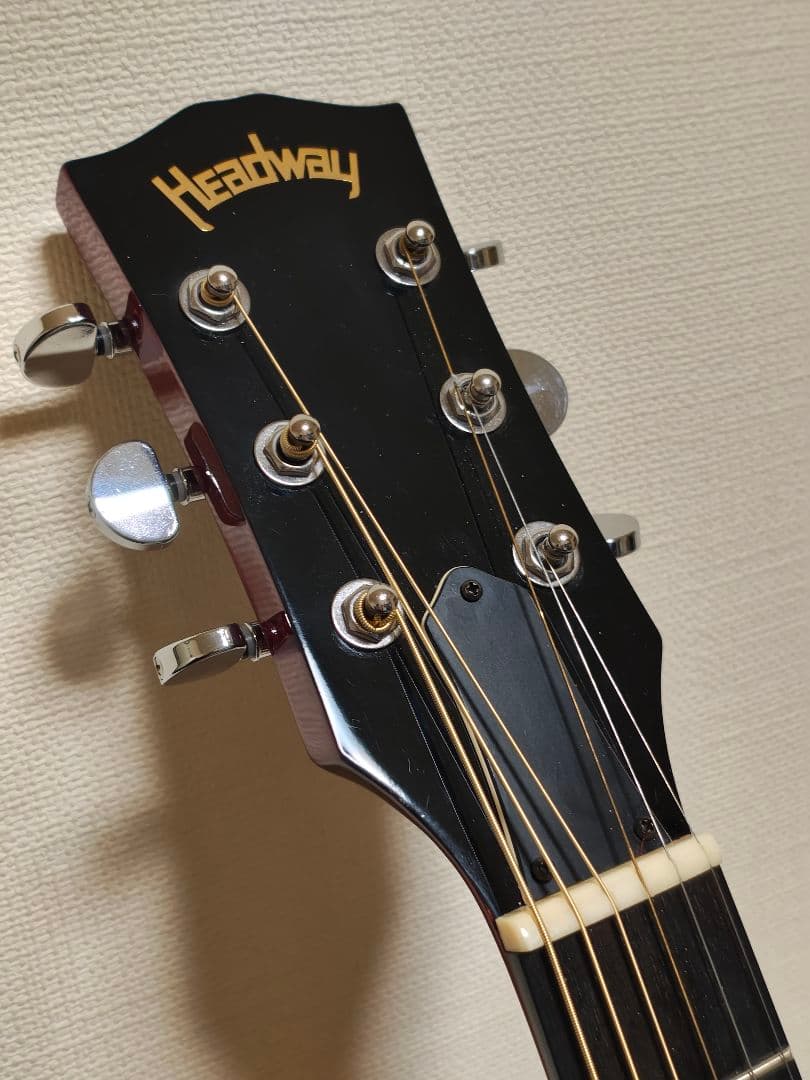 Headway HCJ-50S CS/極美品 専用ケース付
