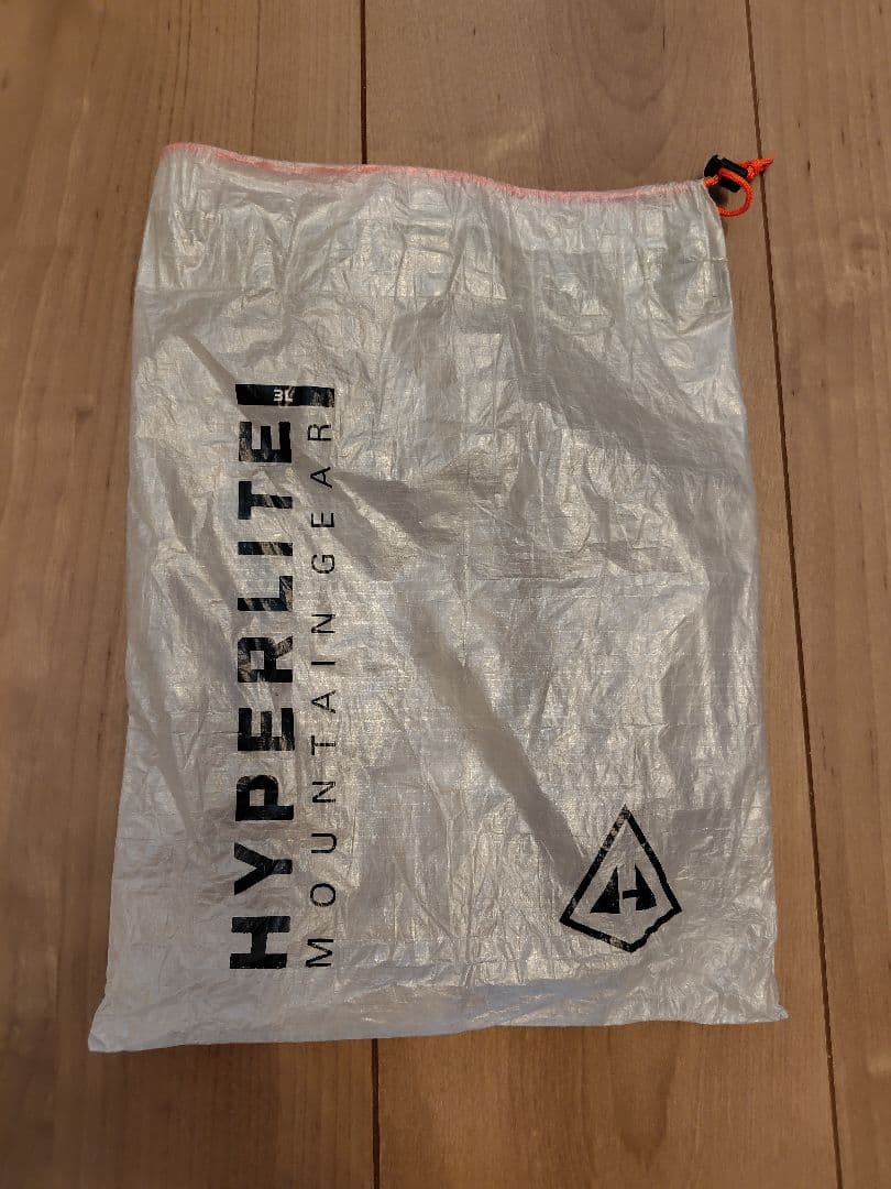 ハイパーライトマウンテンギア ULTAMID1 タープ