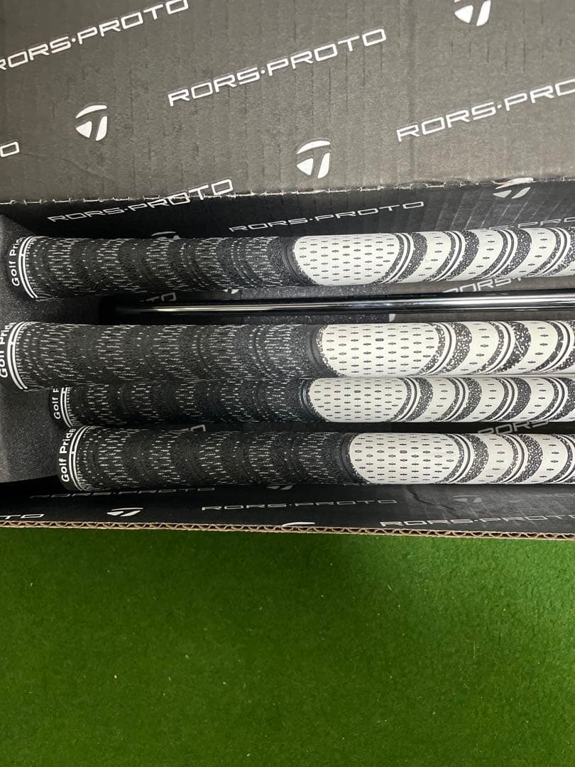 TaylorMade RORS:PROTO アイアンセット