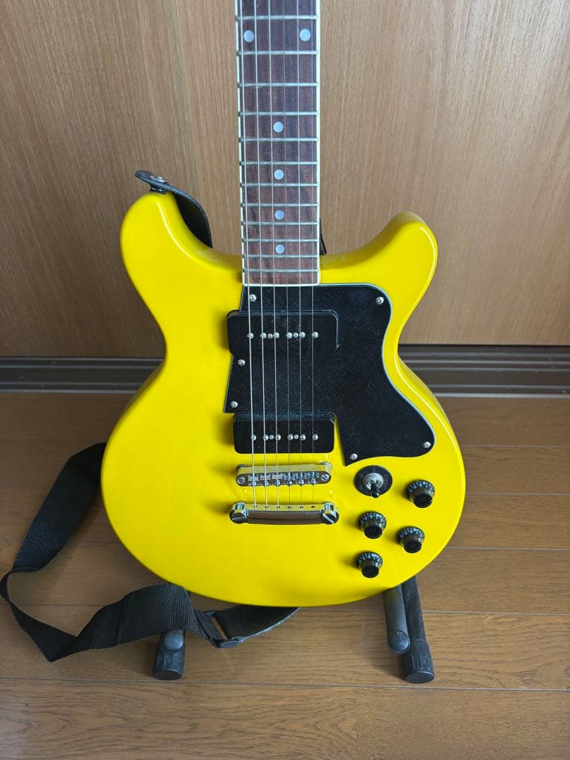 Blitz BLP-SPL/DC YL レスポール・スペシャル