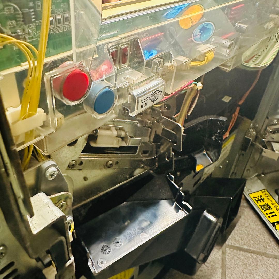 ゆ*う様 【送料無料】 新 吉宗 R3 パチンコ パチスロ 実機