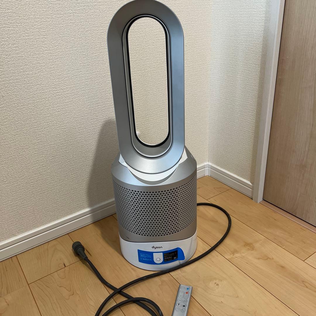 Dyson Pure Hot+Cool Link™ 空気清浄ファンヒーター ①