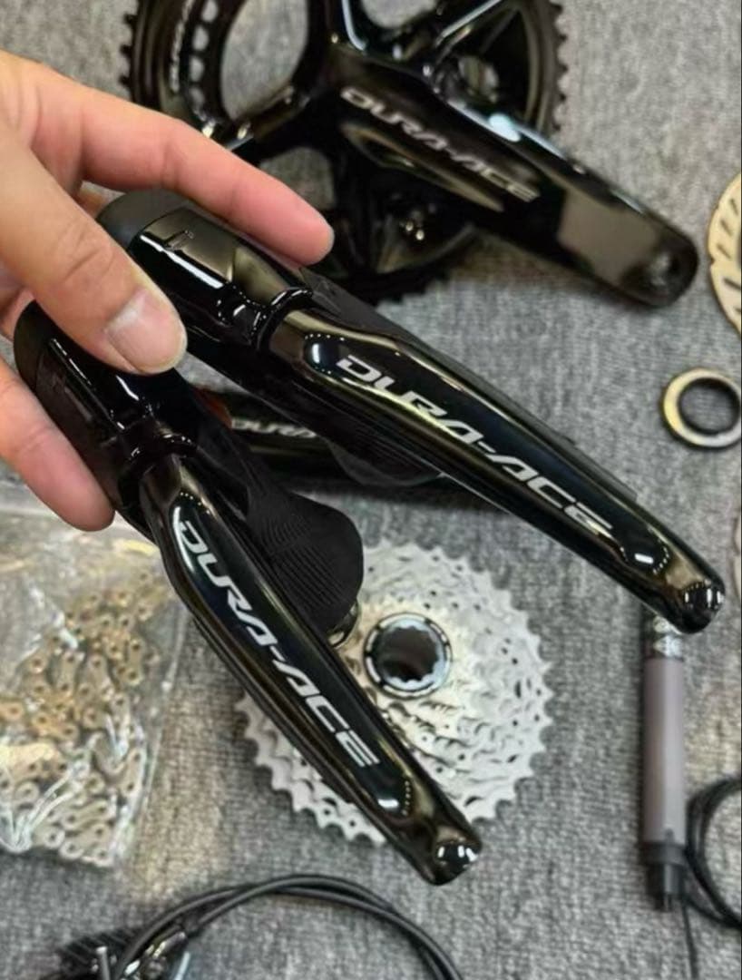 新品　デュラエース　グループセット