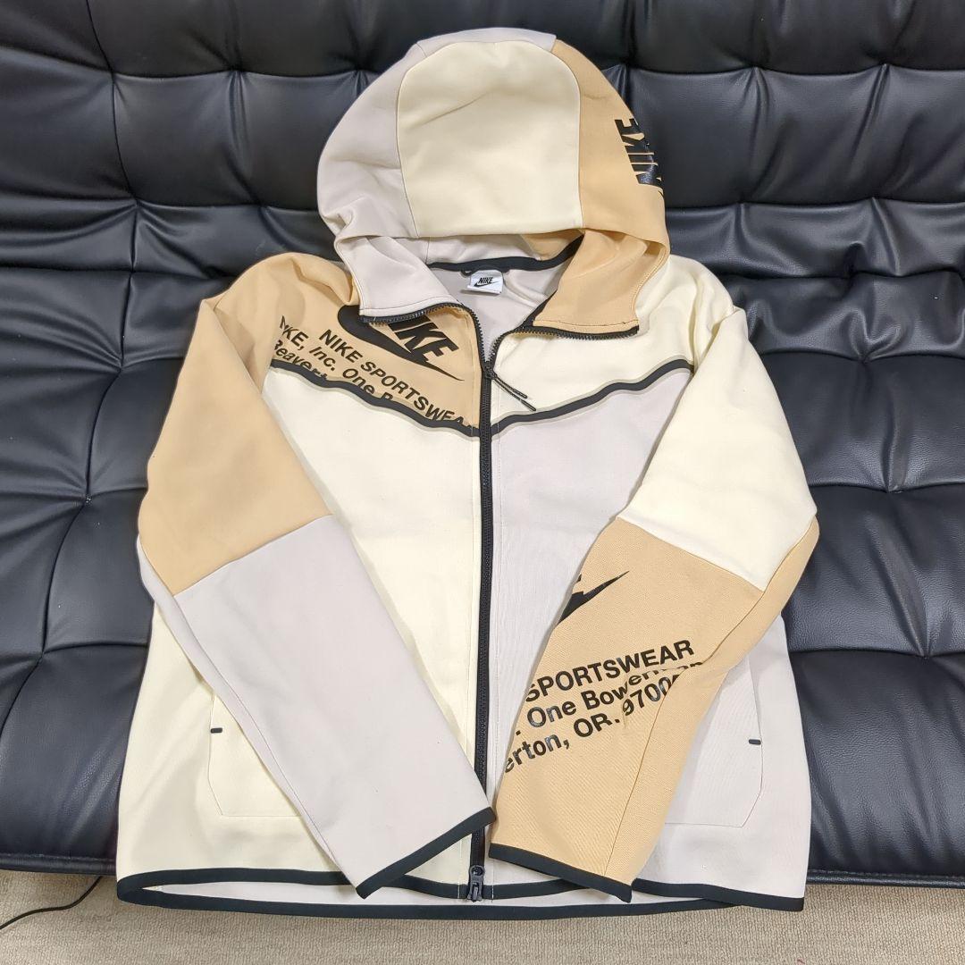 NIKE テックフリースセット　期間限定価格　トップスXL　 ボトムスS