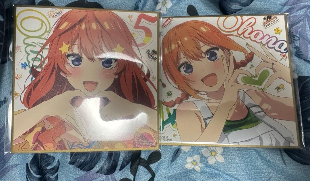 五等分の花嫁 グッズ まとめ売り 150点以上！
