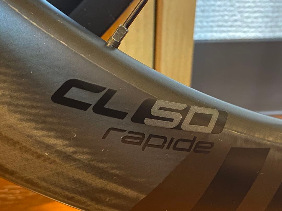 S*D様 【美品】ROVAL RAPIDE 元CLX50 DISC 組み換え品