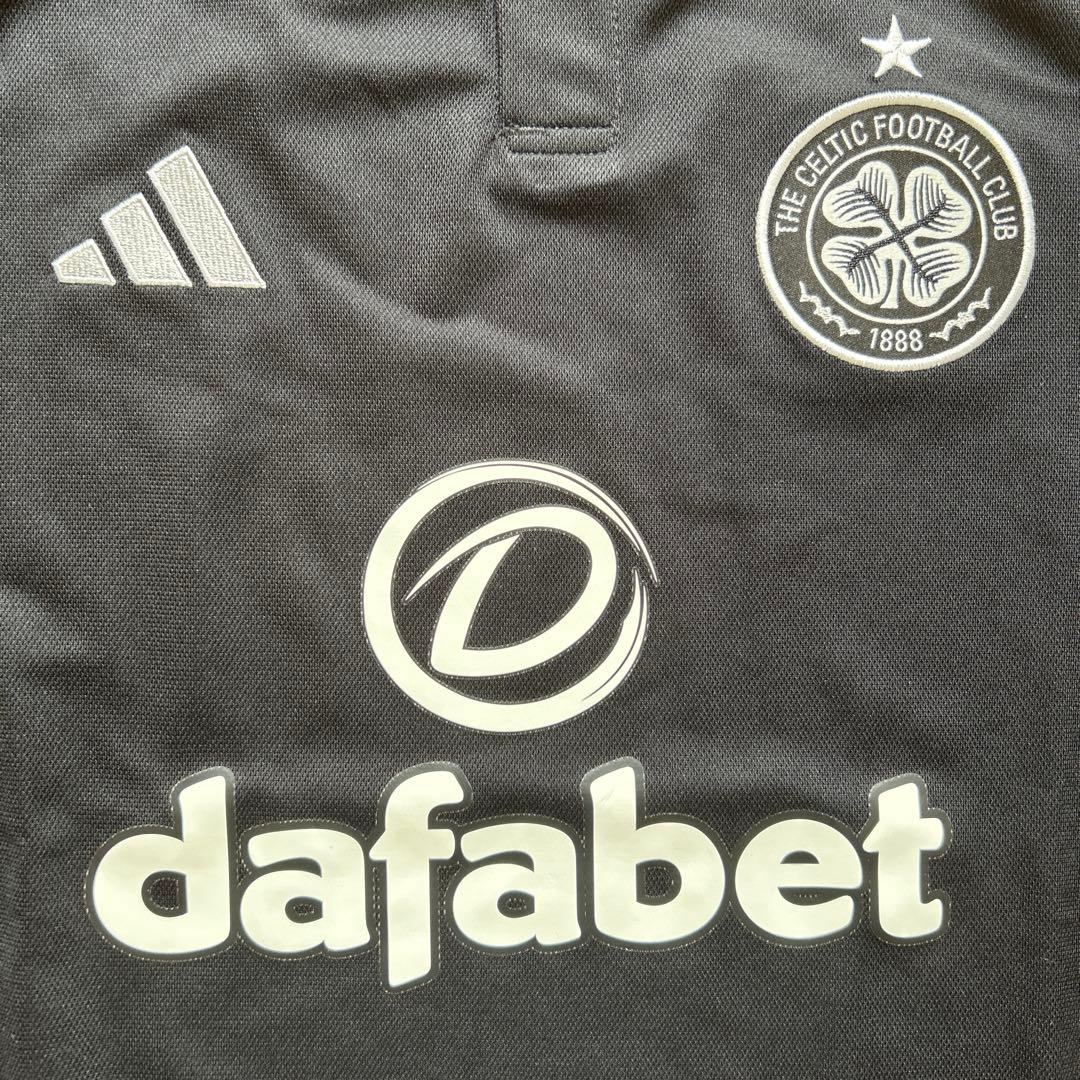 正規品新品☆セルティックFC23/24アウェイユニフォームJP Lサイズ