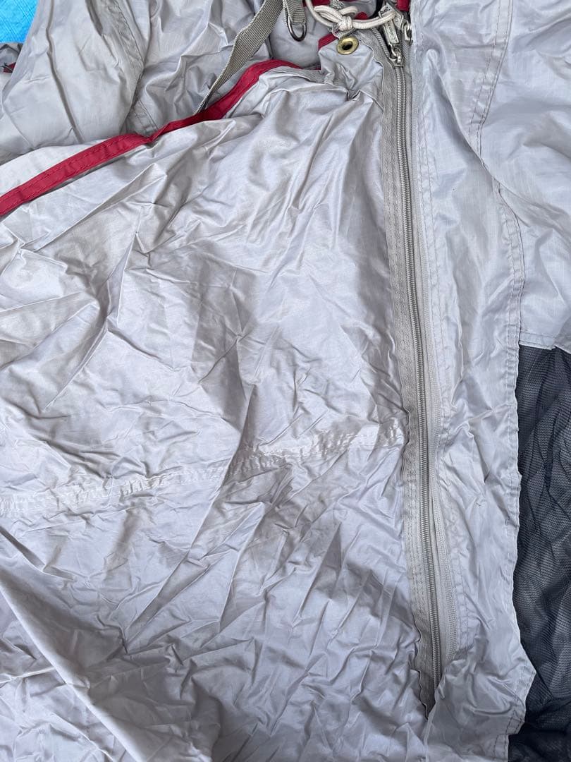 Coleman Athena SCR05 キャンプテント