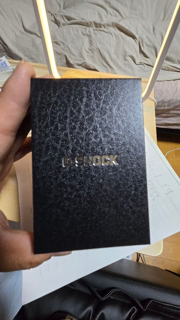 G-SHOCK 　GWBX5600-1A1JF