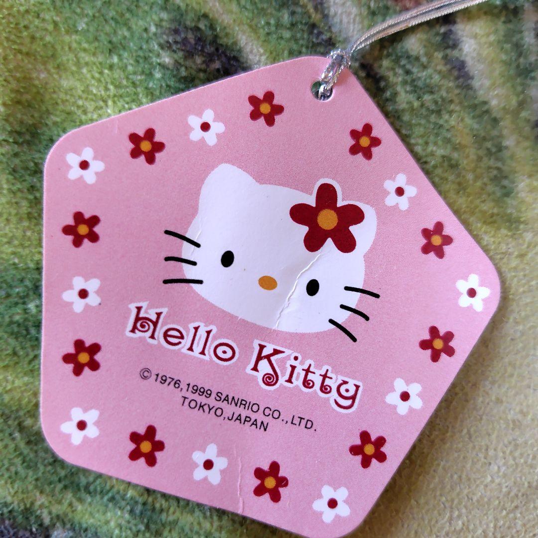 レア　希少　平成レトロ　1999年 キティ　ぬいぐるみ小物入れ　日本限定