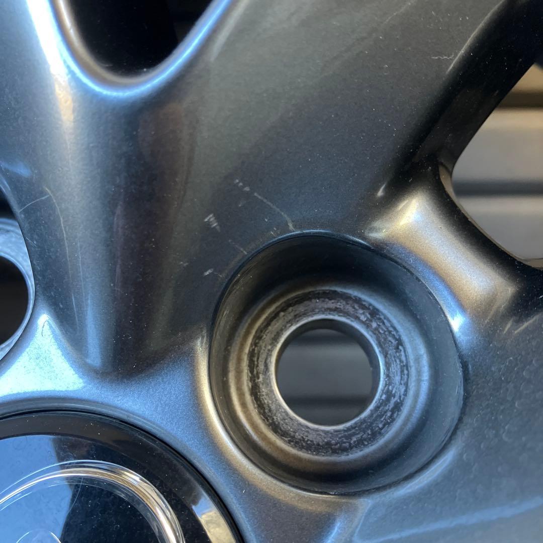 美品レクサスRXＦスポ　ブリヂストン ブリザック 20インチ 純正ホイールセット