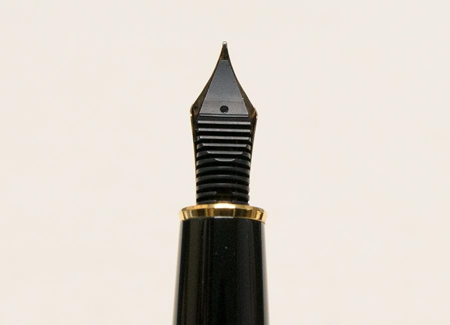 ★ プラチナ万年筆・出雲 溜塗り 空溜 （M）