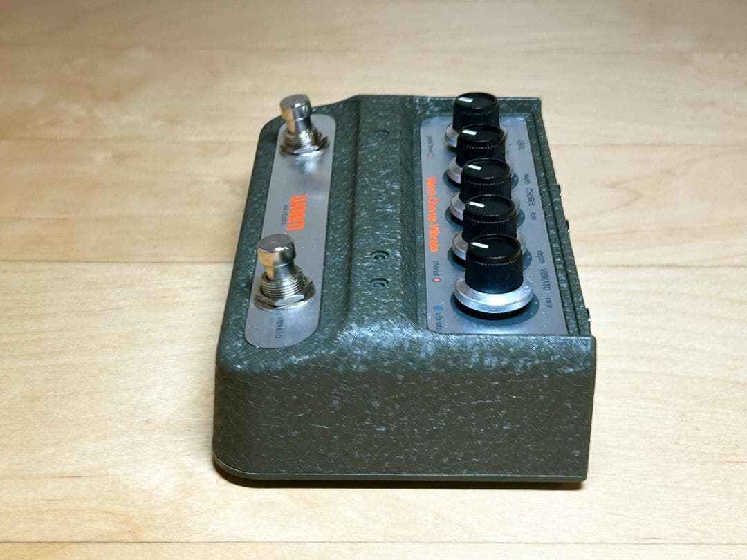 WARM AUDIO WA-C1 | コーラス+ビブラート
