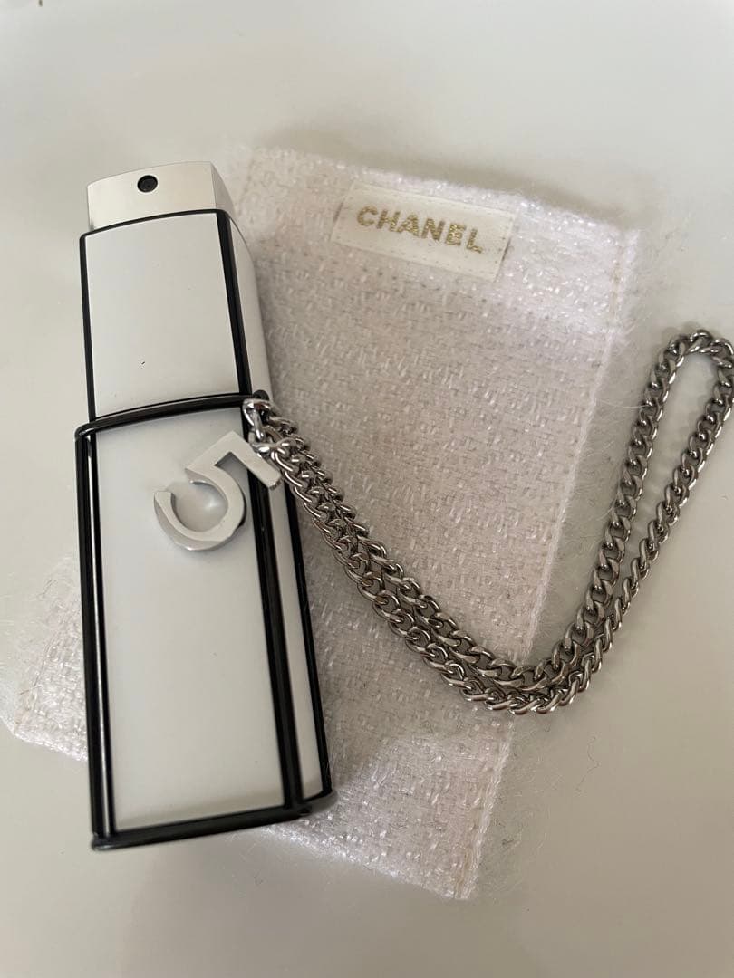 CHANEL N°5 ロー パース スプレイ