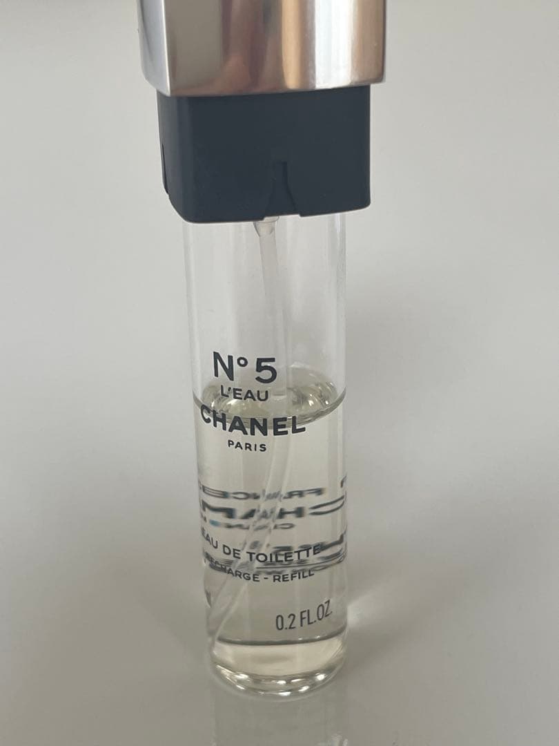 CHANEL N°5 ロー パース スプレイ