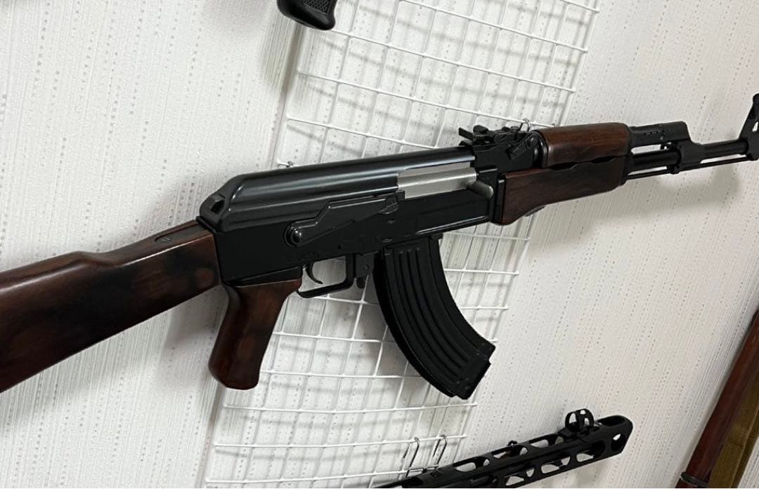 東京マルイ製　AK47 スタンダード　電動ガン　値下げ希望あればお気軽に