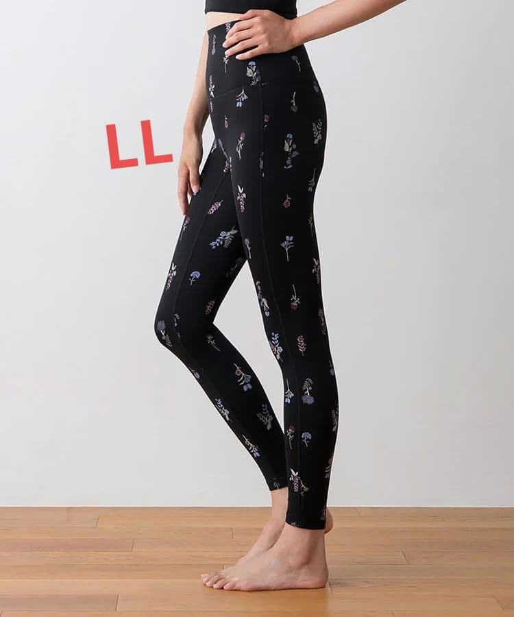 【SUKALA】フラワーブーケレギンス　LL 新品未開封　LAVA Web限定