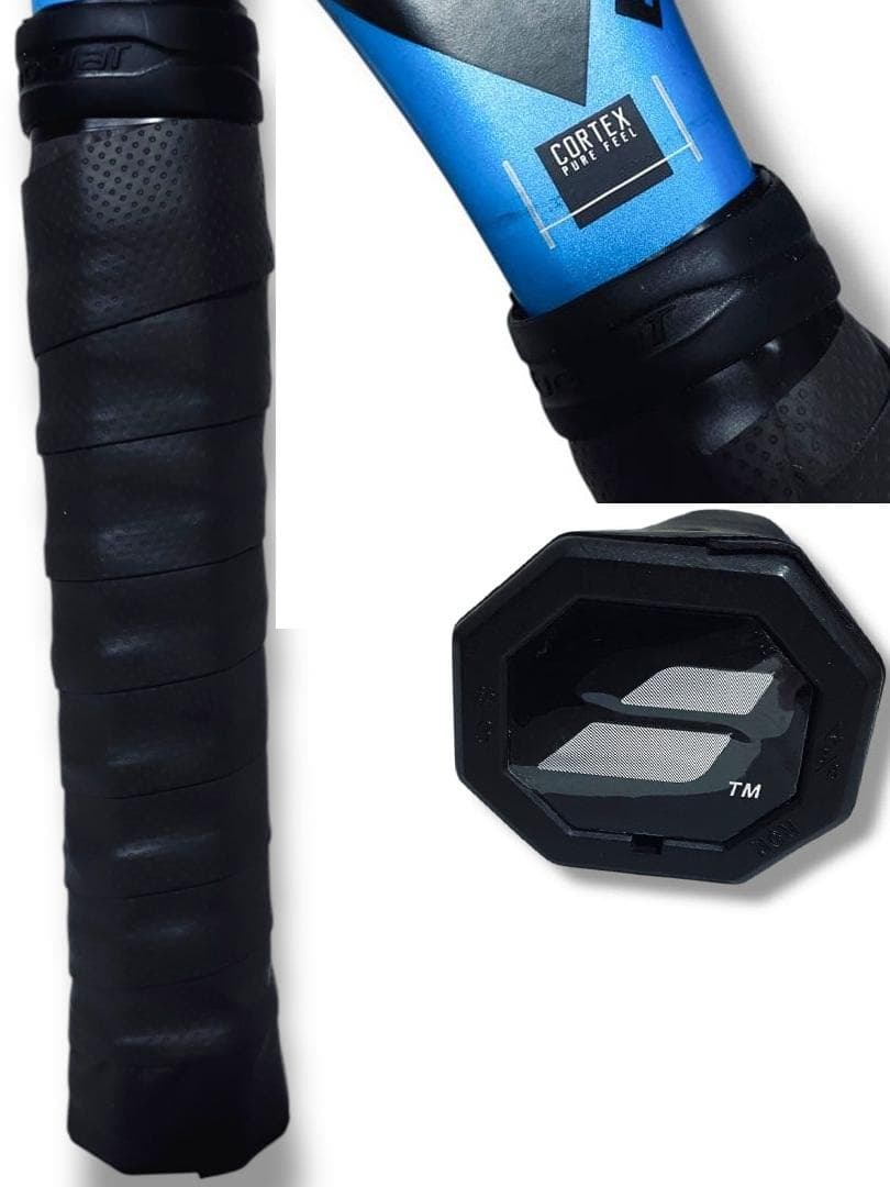 硬式 テニス ラケット Pure Drive 107 バボラ BabolaT