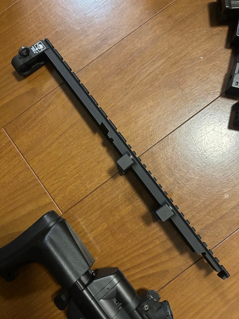 東京マルイ MP5 スタンダード ジャンク扱い