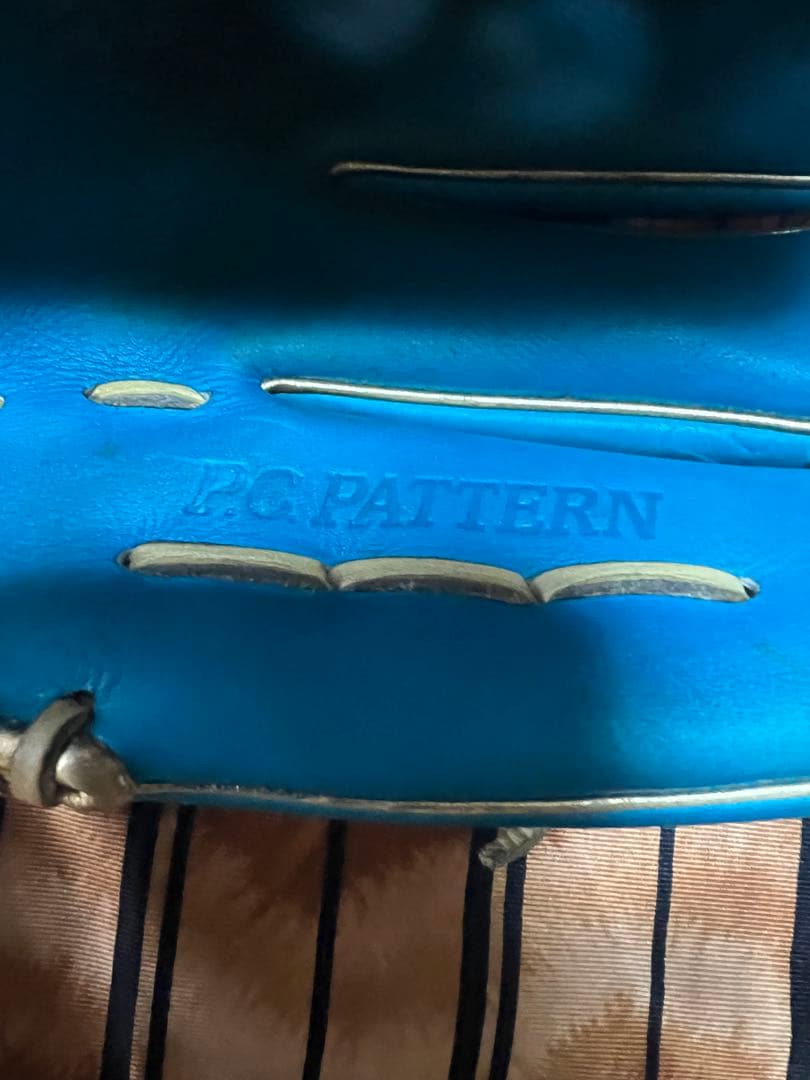 ZETT 源田モデル限定　父の日モデル　軟式グローブ