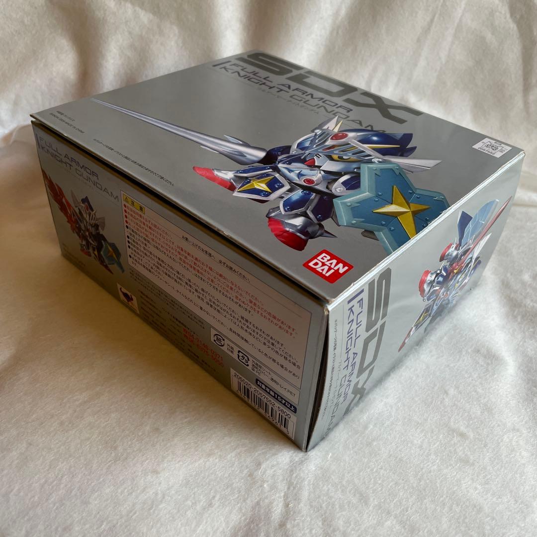 sdx フルアーマーナイトガンダム