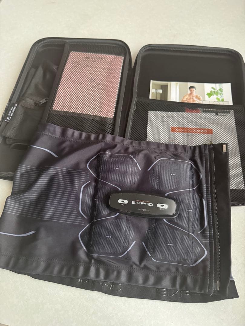 SIXPAD パワースーツライト　Abs Mサイズ