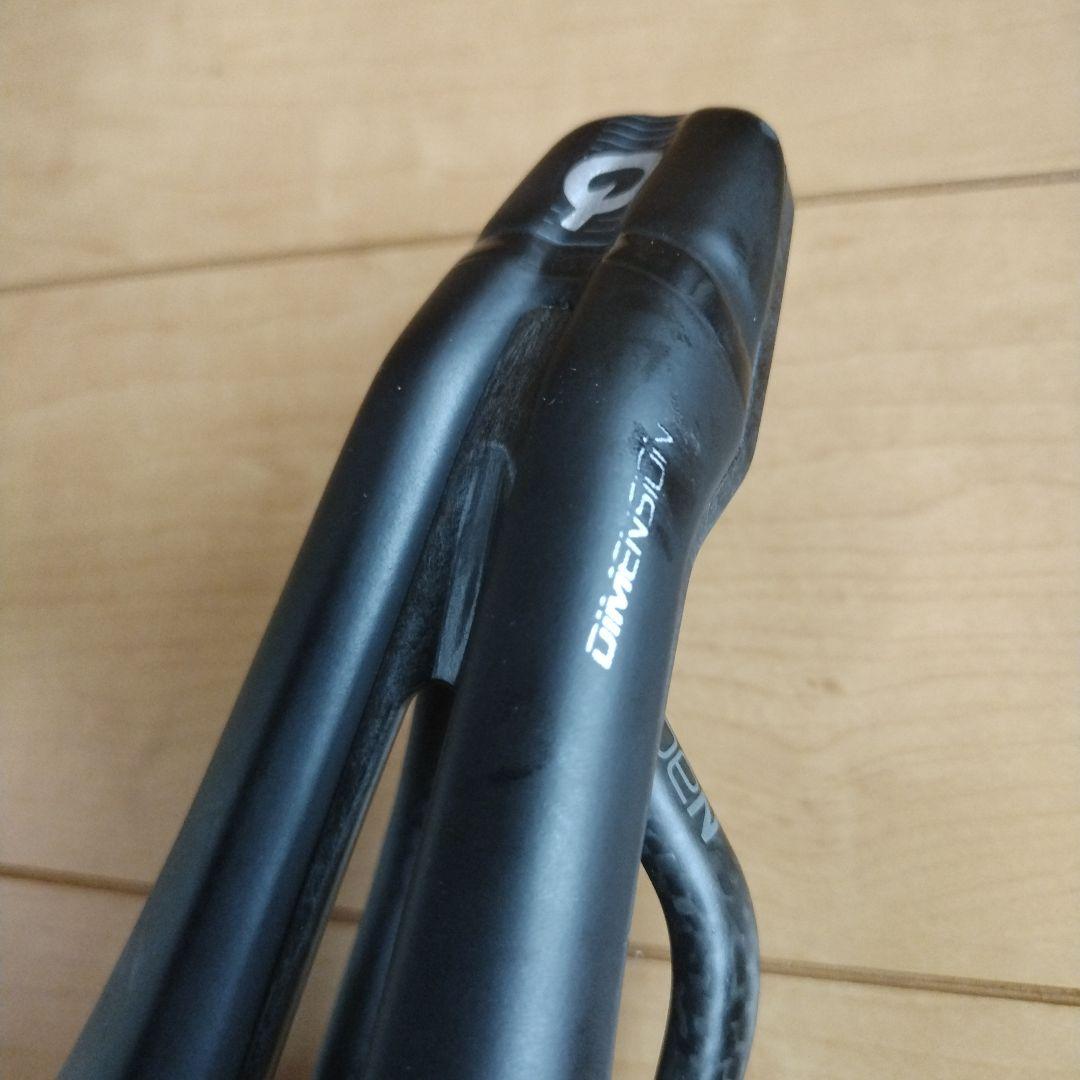 prologo dimension 143 カーボンレールサドル