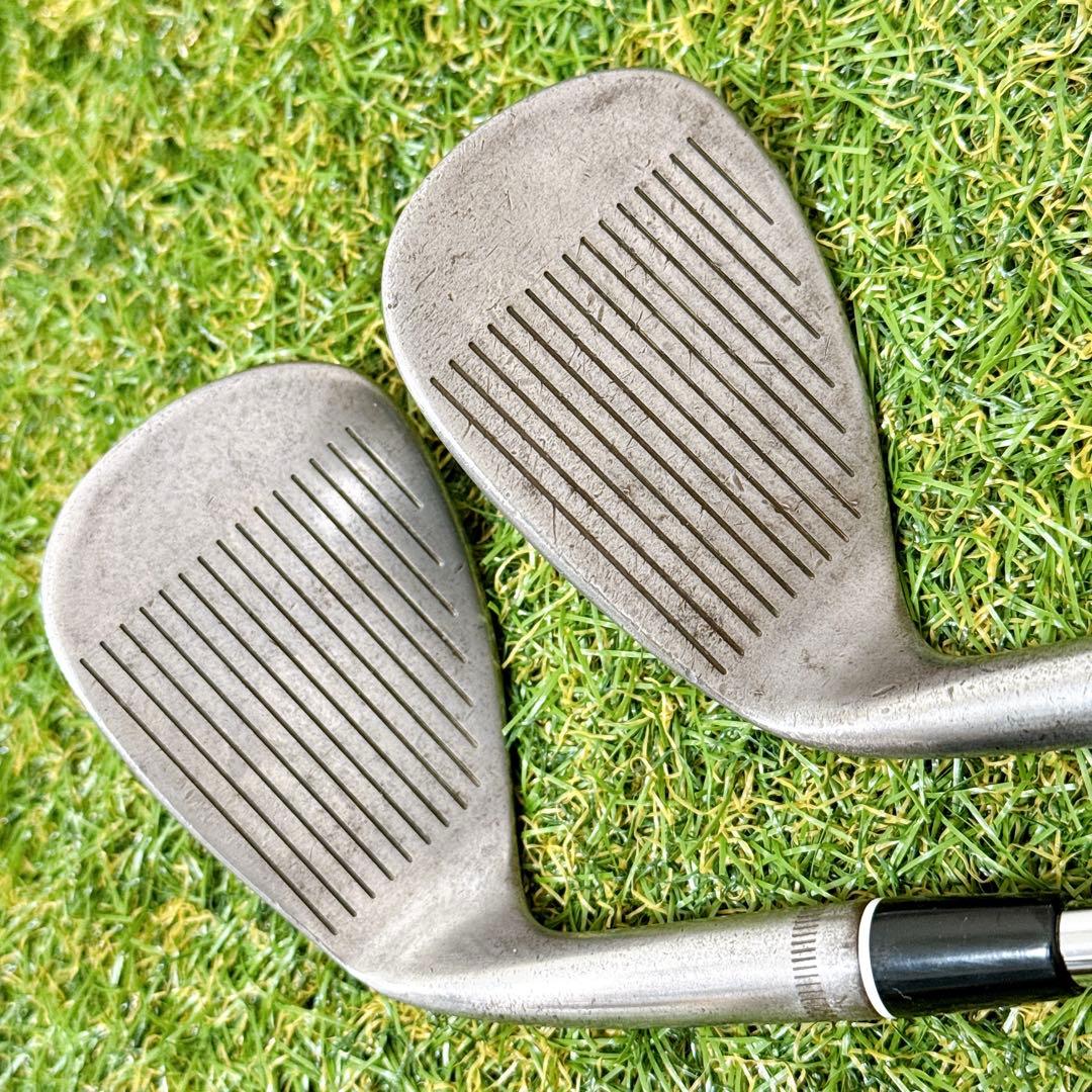 Callaway X Forged 52度 56度 ウェッジ 希少 【K470】