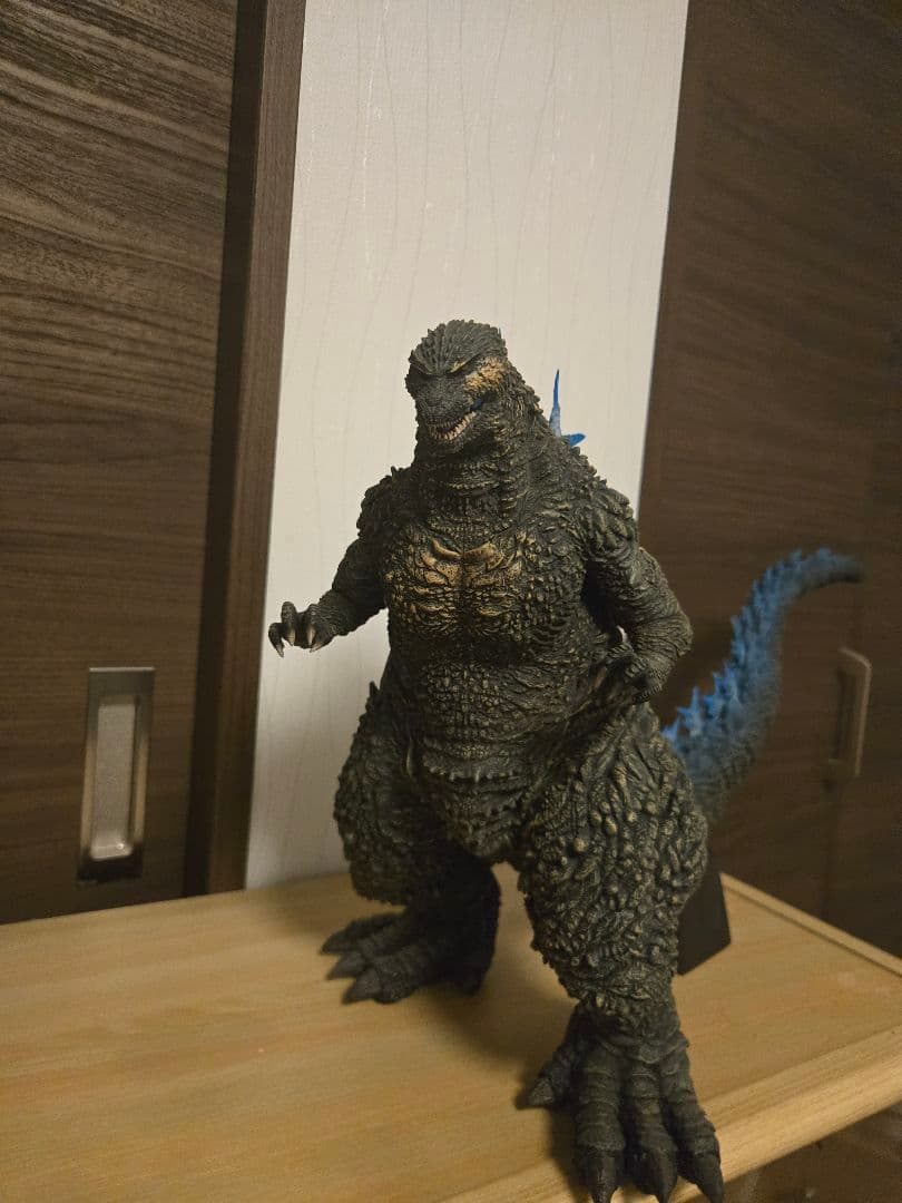 箱無し 東宝30cmシリーズ ゴジラ(2023) 限定版 開封品