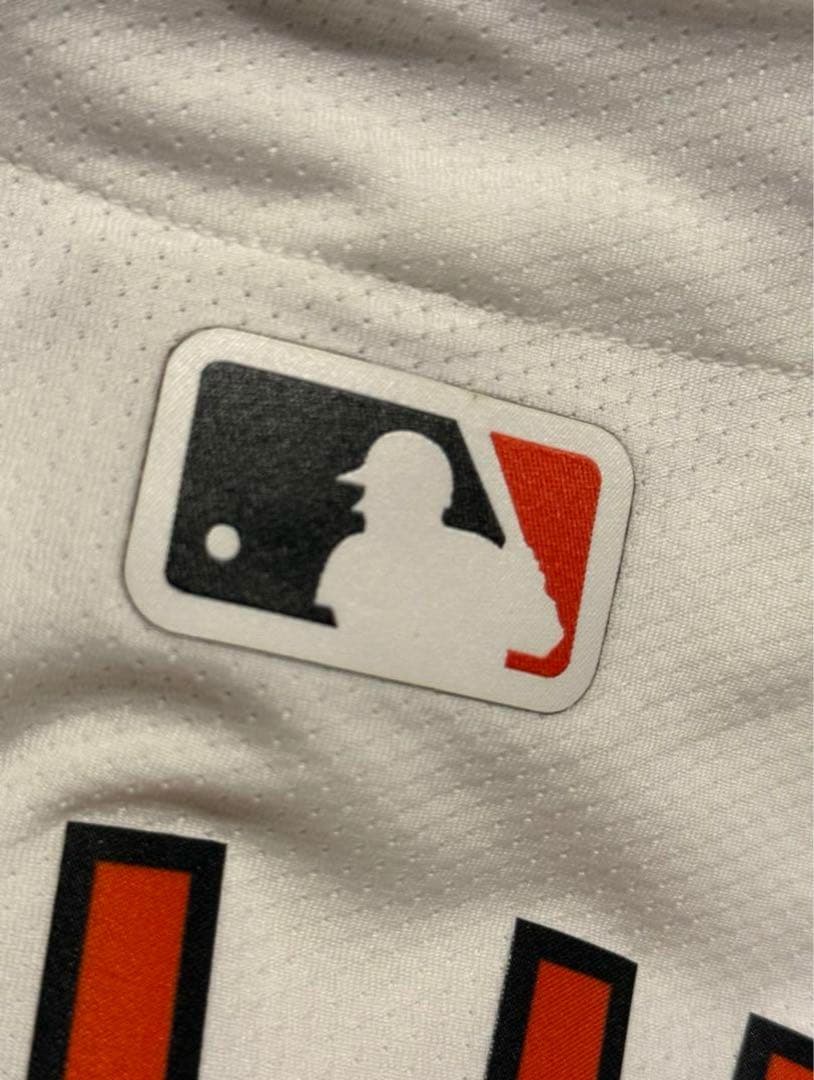 【※専用11月1日】直筆サインユニ　ジャクソンホリデー