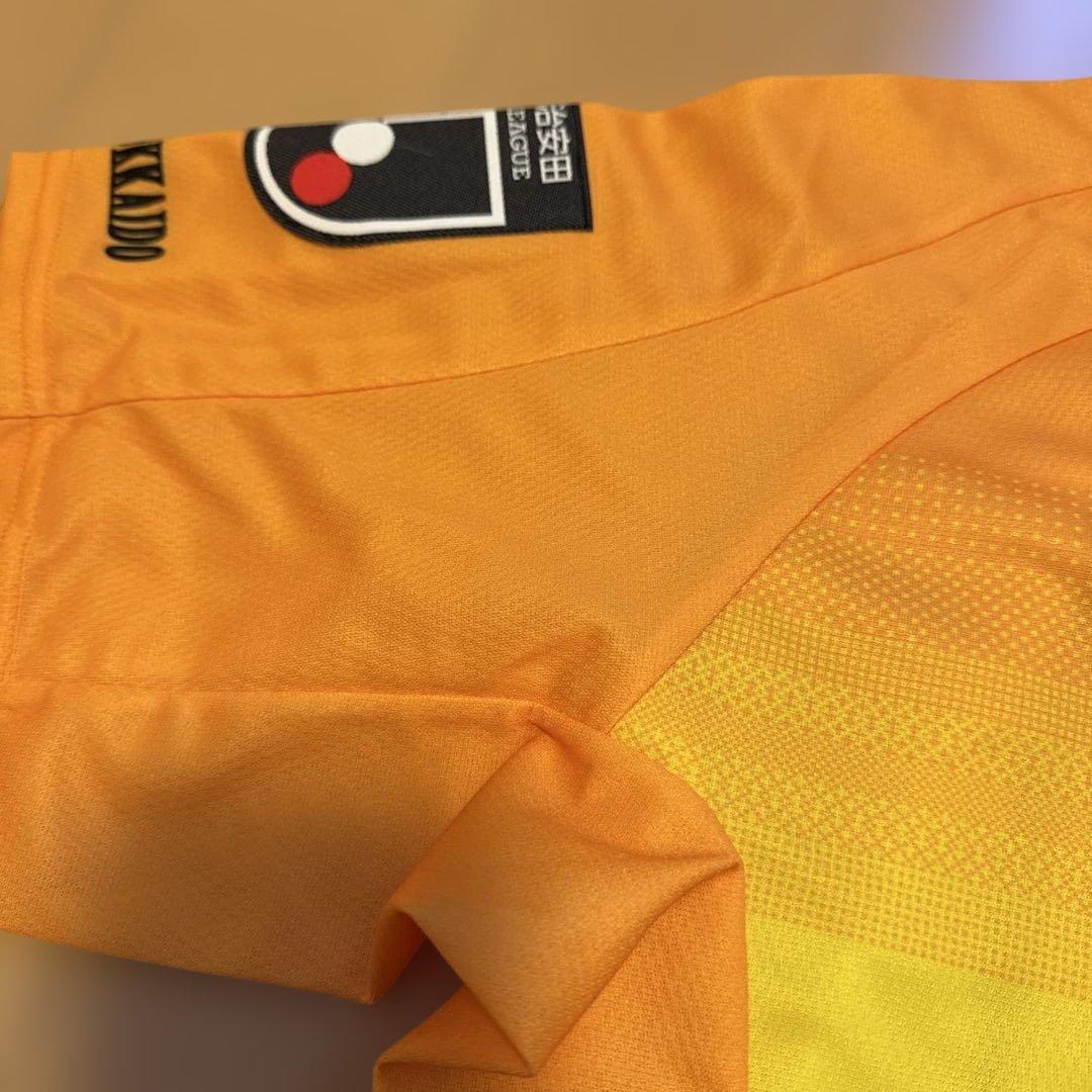 北海道コンサドーレ札幌　オーセンティックユニ 3XL