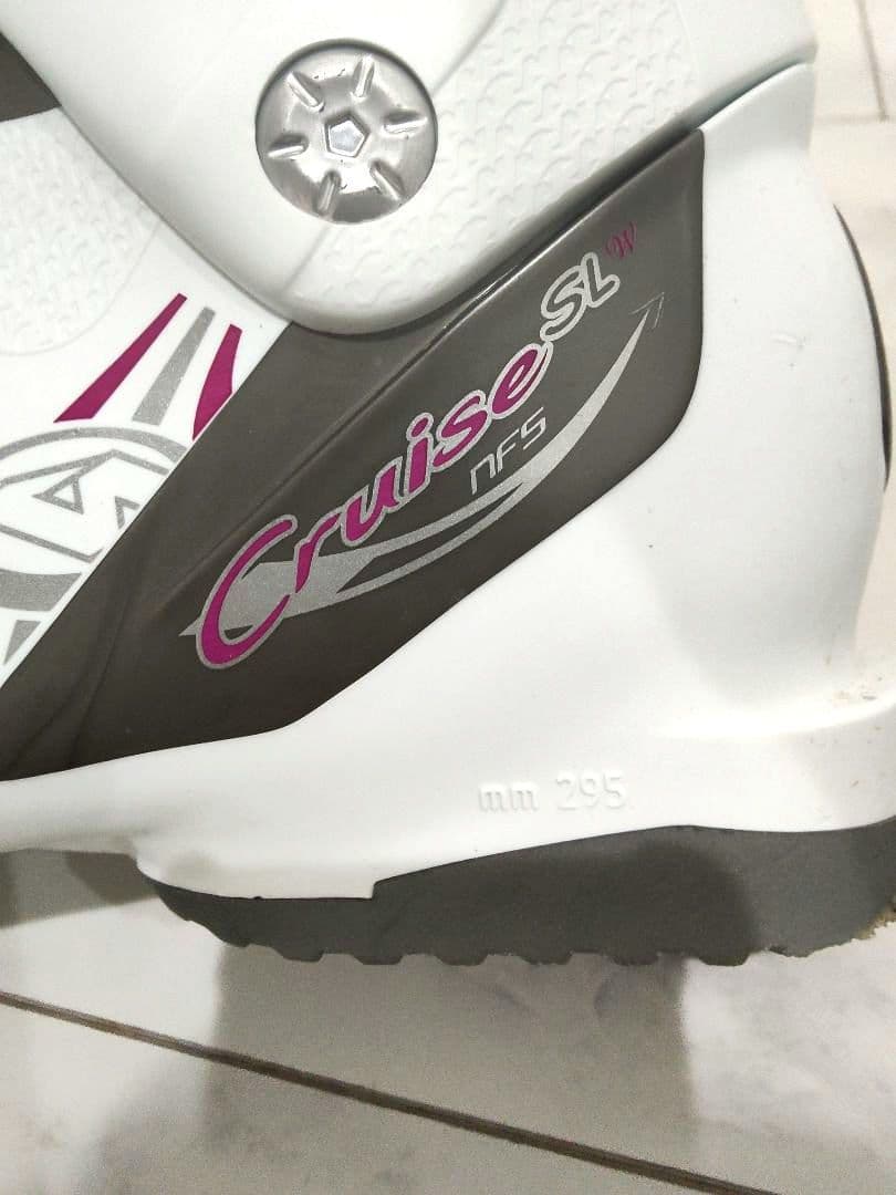 NORDICA女性用スキーブーツ NFS Cruise SL 295mm 美品☆